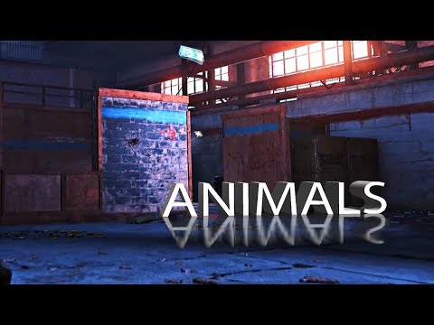 Animals - A Call of Duty Tritage