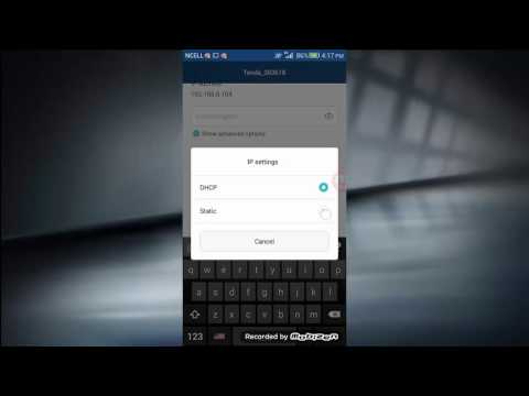 How to Change DNS server on Android Device hqdefault