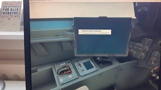 Accessing The Electronic Flight Bag Efb In The Aersoft Crj For Flight Simulator