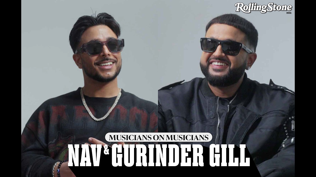 Nav & Gurinder Gill | Musicians on Musicians