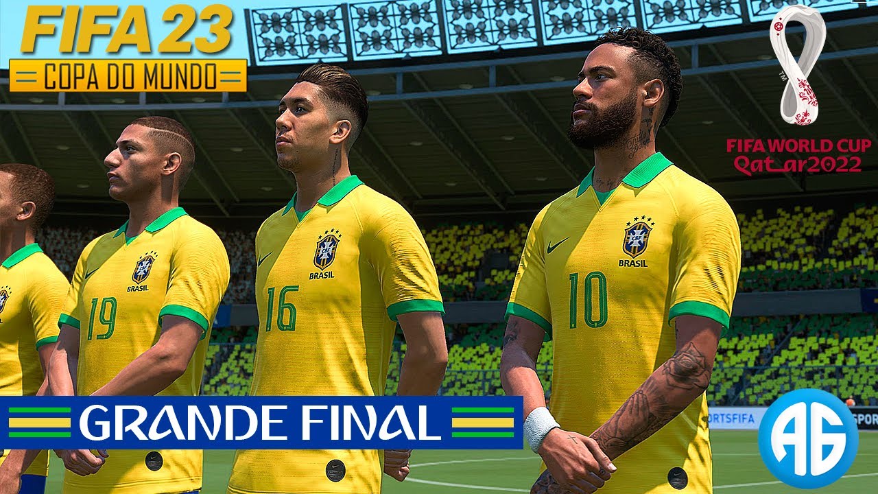 FIFA 23  Como baixar o modo da Copa do Mundo - Canaltech