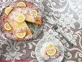 Nonna's Lemon Ricotta Cake  -  Rossella's Cooking with Nonna