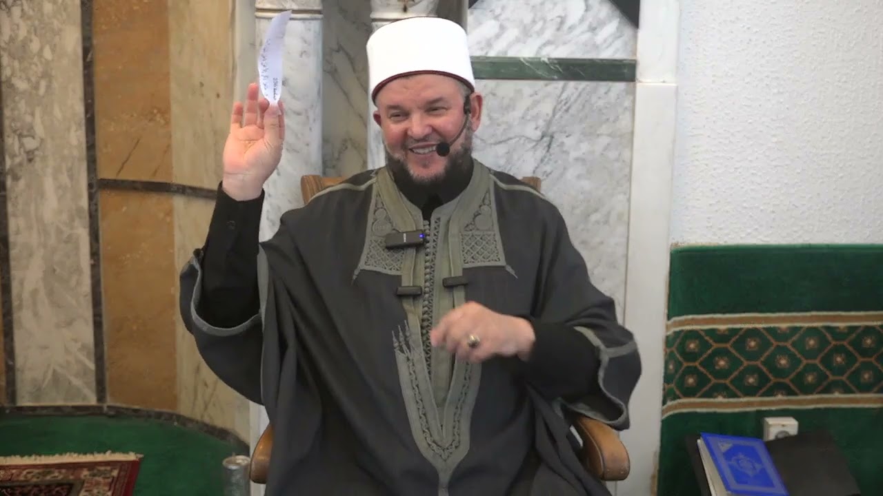 شرح الحكمة العطائية عدد 256 للدكتور منير الكمنتر