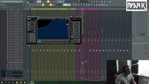 How To Make a Trance Track With Ryan K - Part 6 - Atmosphere