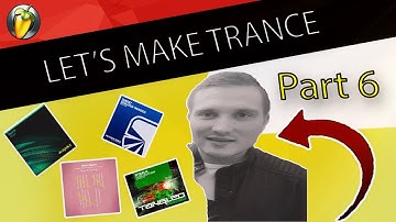 How To Make a Trance Track With Ryan K - Part 6 - Atmosphere