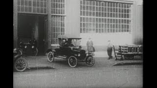Following Ford: The Race to Replicate the Tin Lizzie in the 1900s