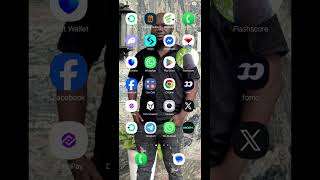 This is how to buy coin on Robinhood chain with your Solana inside MOBY APP screenshot 4