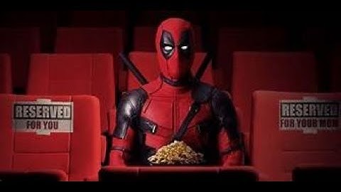 Deadpool Mix - Maximum Effort