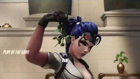 Play of the Game, Widowmaker