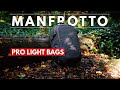 Manfrotto Pro Light Bags Overview