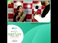 Etfertilityconclave  in conversation with dr indira hinduja pd hinduja national hospital  mrc