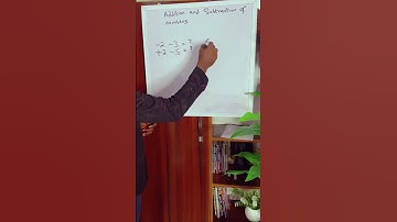 Mastering Basic Math: Addition and Subtraction Made Easy #shorts