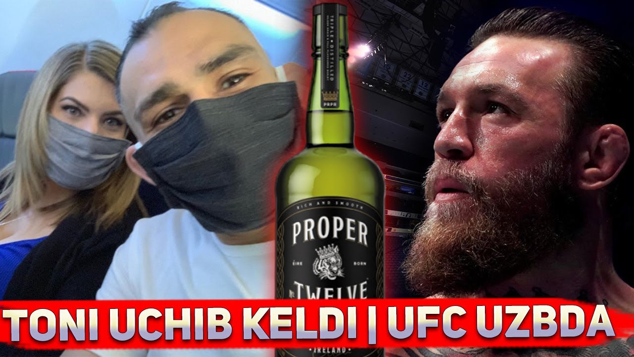 ЮФС УЗБЕКИСТОНДА! КОНОР ВИСКИ ФИРМАСИНИ СОТИБ ЮБОРДИ - YouTube