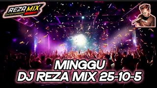 DJ REZA MIX | MINGGU 5 OKTOBER 2025 | LIVE STREAMING TERBARU 