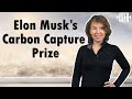All you need to know about Elon Musk’s Carbon Capture Prize