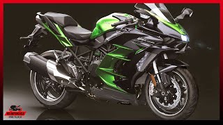 2022 New Kawasaki Ninja H2 SX SE First Look | Photos | NTA  Motorcycle