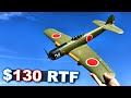 130 big easy to fly rc warbird rtf trainer for beginners