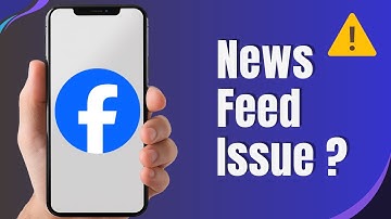 Facebook News Feed Not Updating? Here’s the Fix (2025 App Guide)