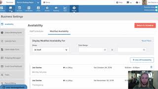 How to Add Your Availability for a Single Date Only