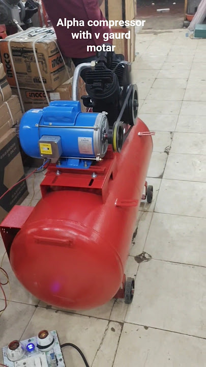 Air compressor LG type 5 hp