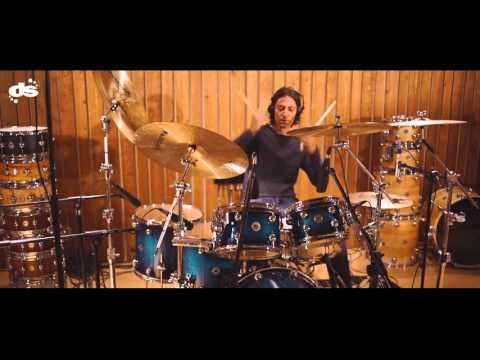 Niels Voskuil - Moon Phases on Rebel Series DS Drums