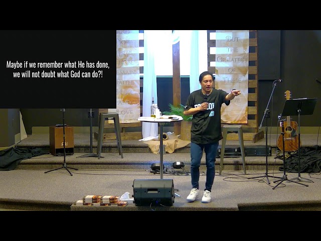 4-14-24 Pastor Aldean Pablo_HOW TO BE A CATALYST FOR CHANGE?