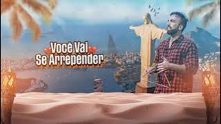 Ronaldo Mamede - Você Vai Se Arrepender (Áudio Oficial)