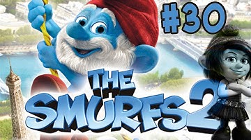 The Smurfs 2: The Video Game - Walkthrough - Part 30 - Lava Jungle | Boss (X360) [HD]