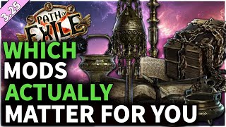 Which Sanctum Relics Should You Look For And Care About? | PoE 3.25 Settlers of Kalguur