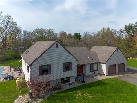 19 Fox Run Drive, Wallingford, CT home video tour