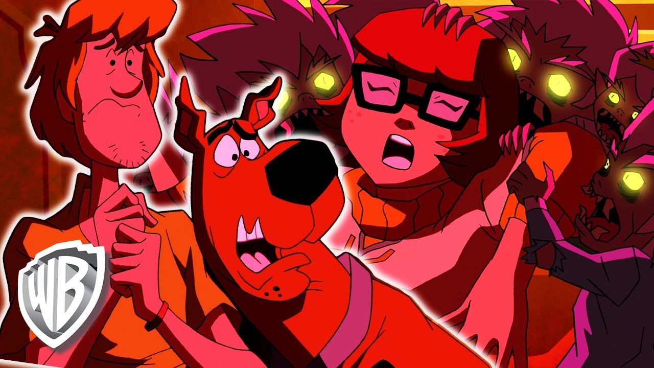 Scooby-Doo! en Français | Enfants Effrayants