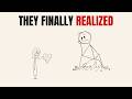 When an Avoidant Realizes They Destroyed Your Heart | Breaking Point of an Avoidant Partner