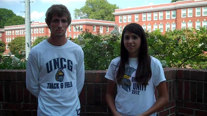 Taylor Day and Kelly Montague Preview Demon Deacon...