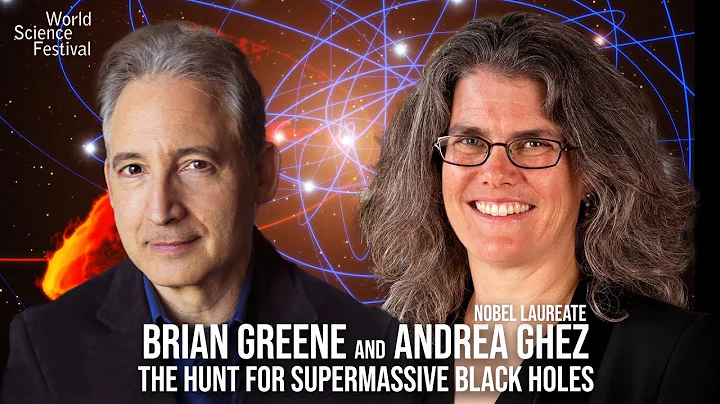 The Hunt for Supermassive Black Holes |  A Convers...