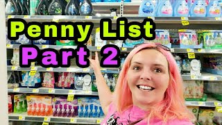 Secret List Of Penny Items (Dollar General)