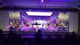 Matrix Fly5 Cheerlebrity Cleveland 2016