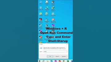 Automatically Delete Temp Files On Startup #shorts #viral #shortsvideo