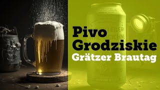 Die Wiederauferstehung Des Pivo Grodziskie - Ein Heimbrauerei Brautag