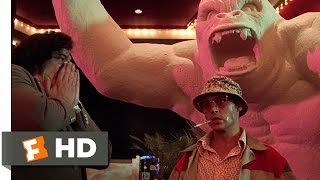 Fear and Loathing in Las Vegas (4/10) Movie CLIP - Devil Ether (1998) HD