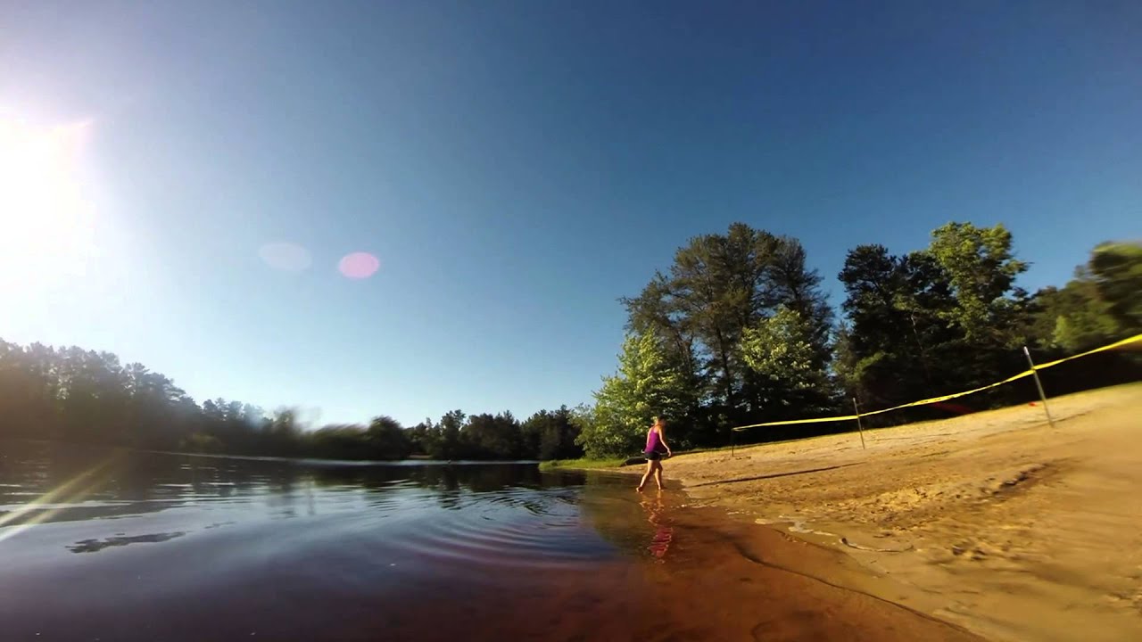 gopro coon forks YouTube