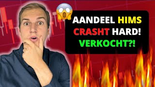 Download Lagu AANDEEL HIMS UPDATE - DIT is wat ik met mijn AANDELEN HIMS heb gedaan MP3