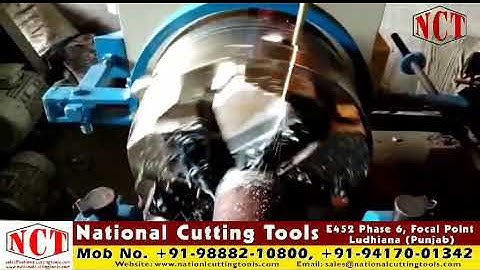 Top 1 Most Viewed Process of Threading Landis Type Pipe Threading Machine  need dealer & distributor