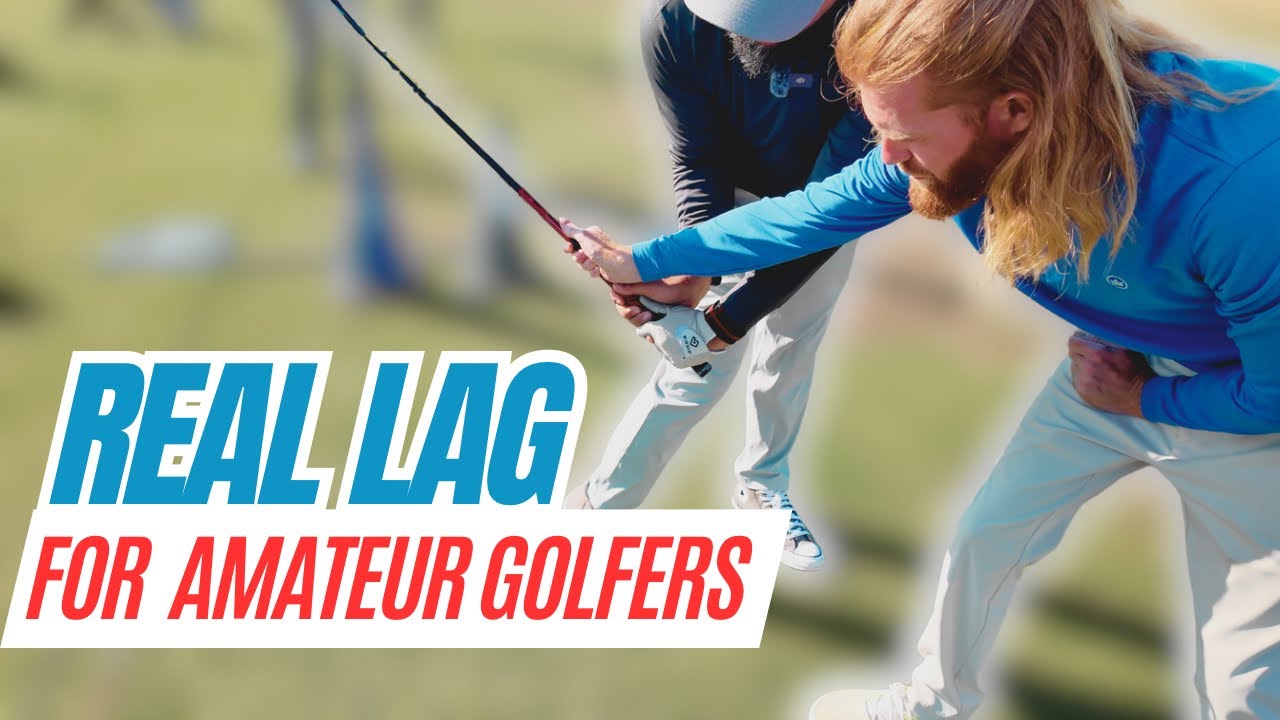 How To Keep Lag In The Golf Swing