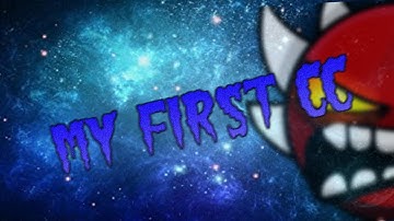 My First Creator Contest On Geometry Dash (REUPLOAD)