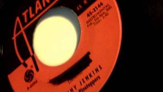 Video thumbnail of "pinetop - johnny jenkins and the pinetoppers - atlantic 1961"