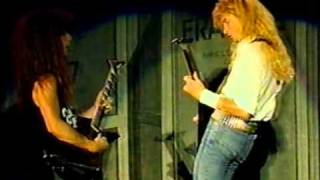 Megadeth - Live At Rock In Rio 1991 [Full Concert] /mG