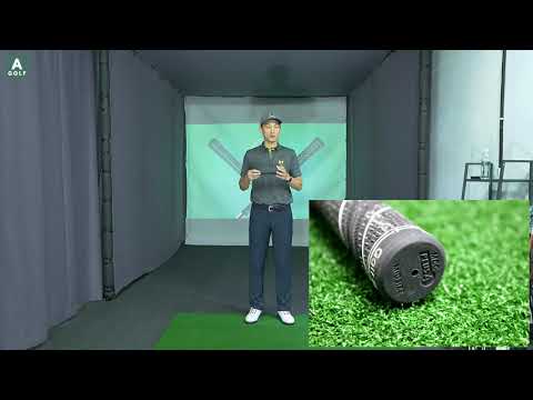 [Agolf] 골프 그립 중요성 특징 차이점 / Golf Grip