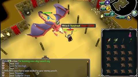 Sunfreet! Eternity-RSPS! 718 Loading 742!