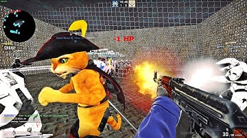 CS:GO - Zombie Escape Mod - ze_Crazy_Escape_v5_5_1