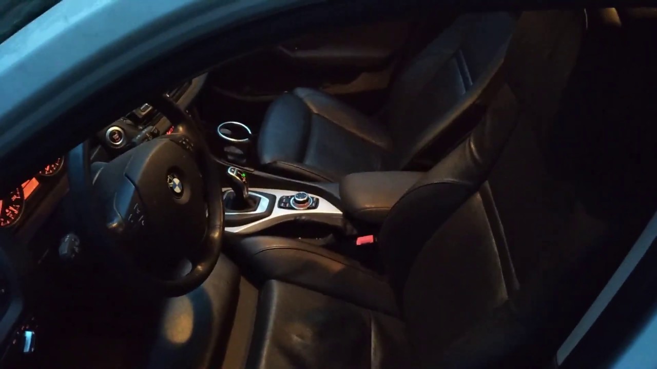 Сиденья bmw x6
